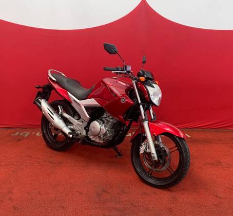 YAMAHA YS 250 FAZER YAMAHA YS 250 FAZER